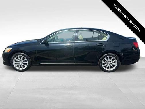 2007 Lexus GS 350 Base