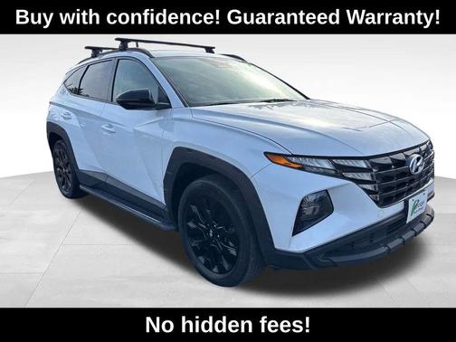 2023 Hyundai TUCSON XRT