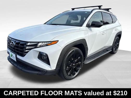 2023 Hyundai TUCSON XRT
