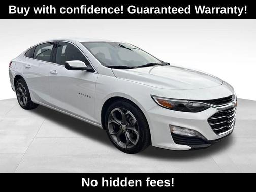 2024 Chevrolet Malibu FWD 1LT