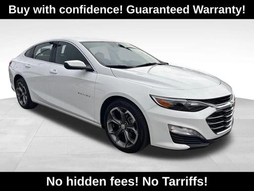 2024 Chevrolet Malibu FWD 1LT