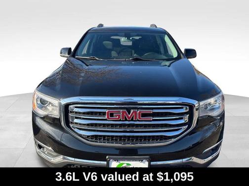 2019 GMC Acadia SLE-2