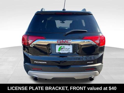 2019 GMC Acadia SLE-2