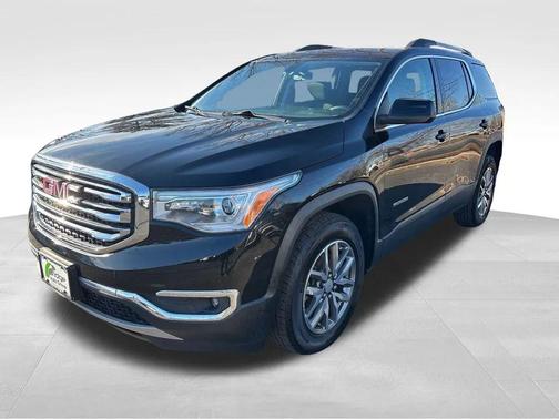 2019 GMC Acadia SLE-2