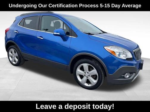 2016 Buick Encore Convenience