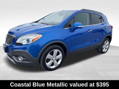 2016 Buick Encore Convenience