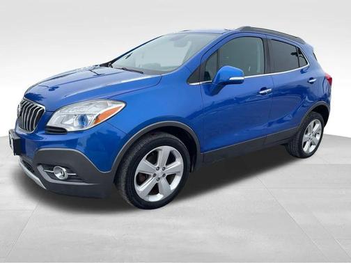 2016 Buick Encore Convenience