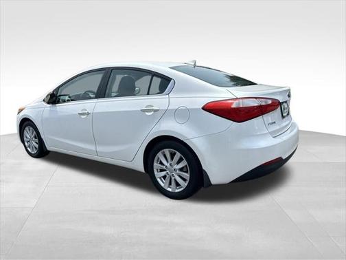 2014 Kia Forte EX