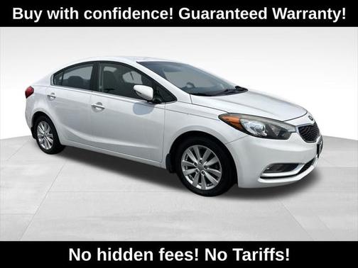 2014 Kia Forte EX