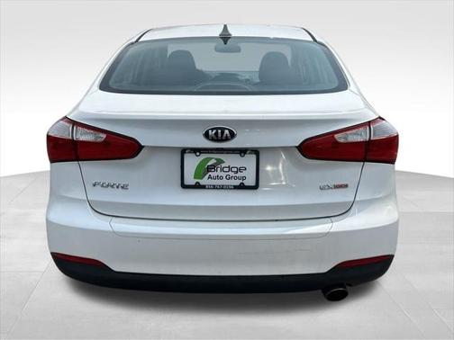2014 Kia Forte EX
