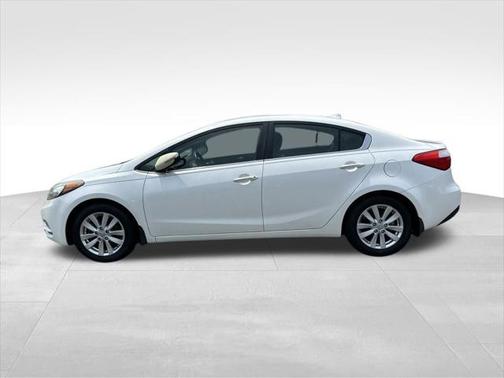 2014 Kia Forte EX