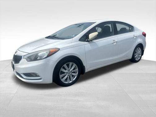 2014 Kia Forte EX