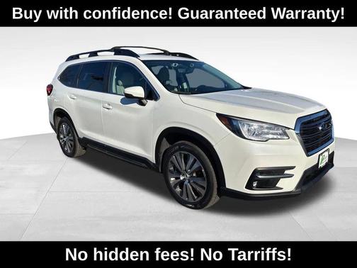 2019 Subaru Ascent Limited 7-Passenger