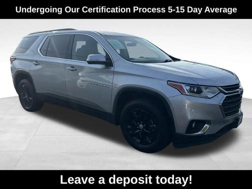 2019 Chevrolet Traverse LT Leather