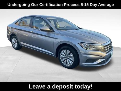 2019 Volkswagen Jetta 1.4T S