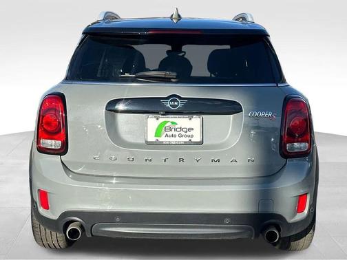 2020 MINI Countryman Cooper S ALL4