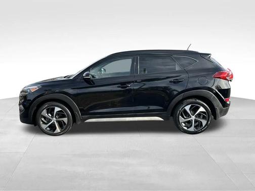 2017 Hyundai TUCSON Value
