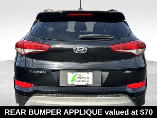 2017 Hyundai TUCSON Value