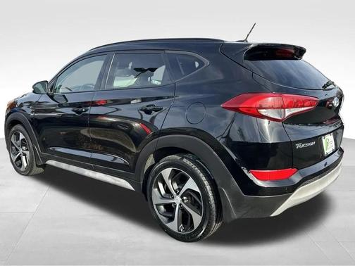 2017 Hyundai TUCSON Value
