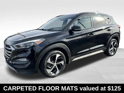 2017 Hyundai TUCSON Value