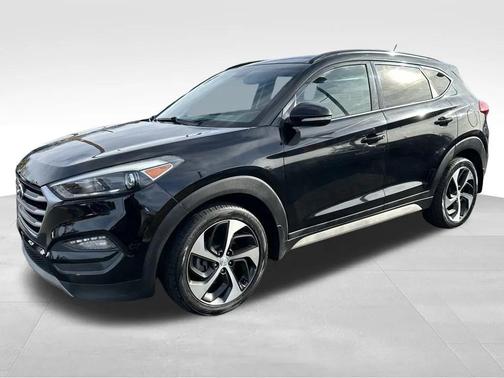 2017 Hyundai TUCSON Value