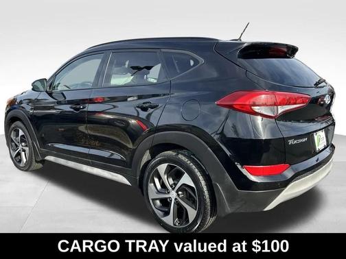 2017 Hyundai TUCSON Value