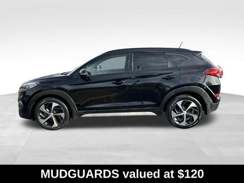 2017 Hyundai TUCSON Value