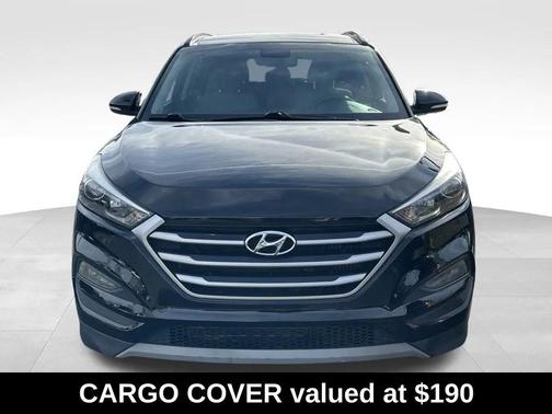 2017 Hyundai TUCSON Value