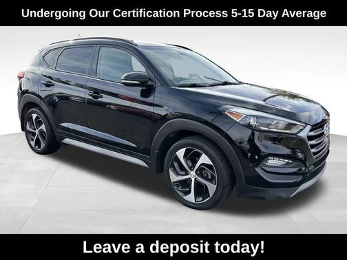 2017 Hyundai TUCSON Value