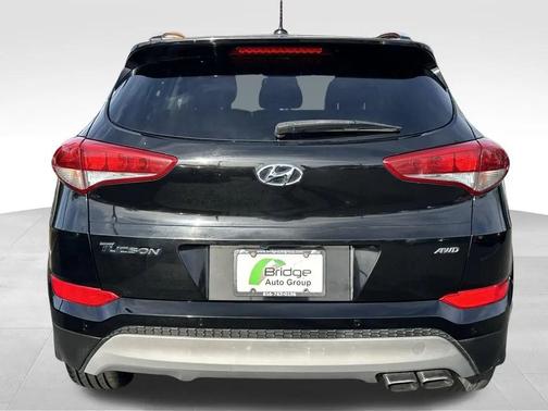 2017 Hyundai TUCSON Value