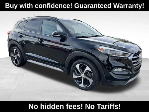 2017 Hyundai TUCSON Value