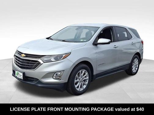 2020 Chevrolet Equinox 1LT