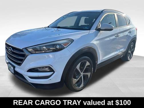 2016 Hyundai TUCSON Sport