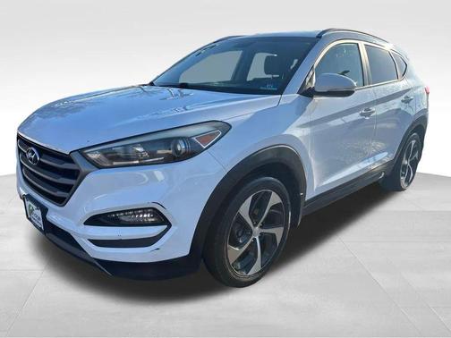 2016 Hyundai TUCSON Sport