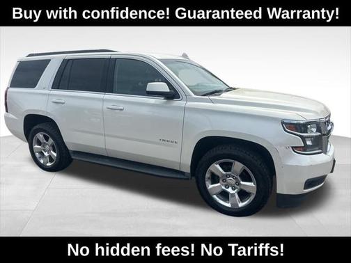 2015 Chevrolet Tahoe LT
