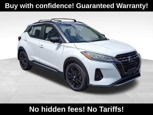 2021 Nissan Kicks SR