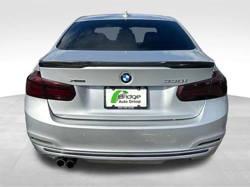 2017 BMW 330 xDrive