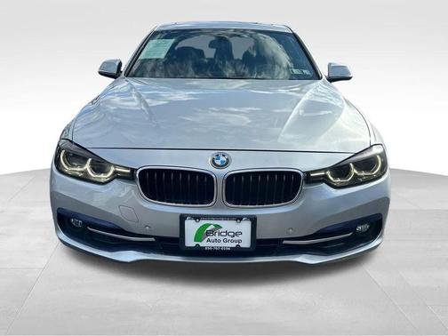 2017 BMW 330 xDrive