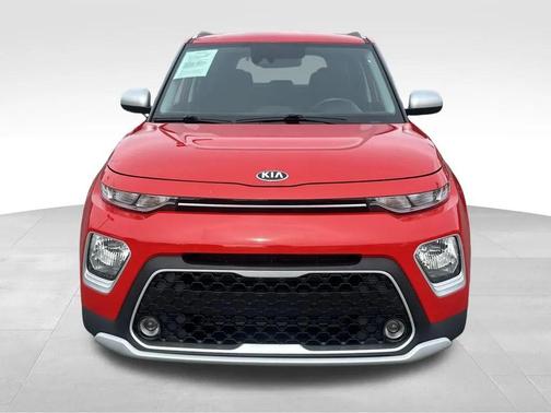 2021 Kia Soul X-Line