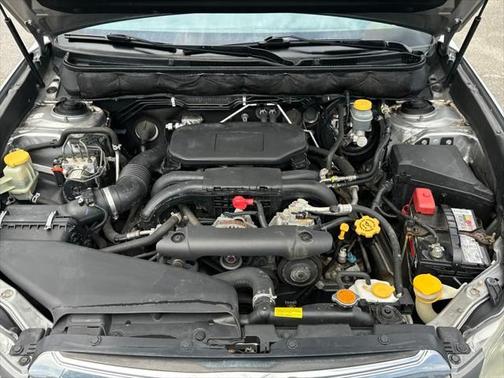 2011 Subaru Outback 2.5 i Limited