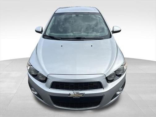 2016 Chevrolet Sonic LTZ
