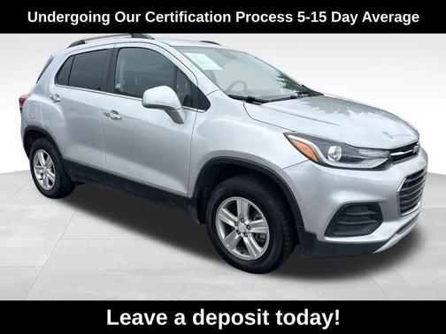2018 Chevrolet Trax LT