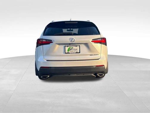 2016 Lexus NX 200t Base