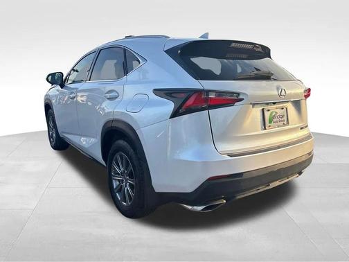 2016 Lexus NX 200t Base