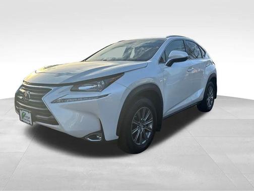 2016 Lexus NX 200t Base