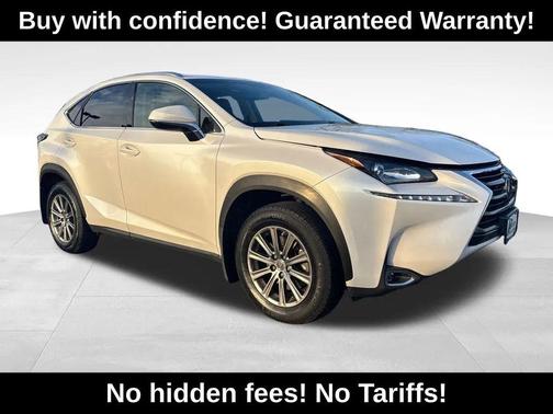 2016 Lexus NX 200t Base