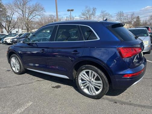 2018 Audi Q5 2.0T Premium Plus