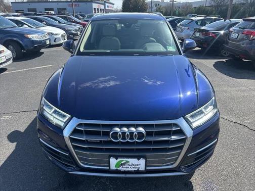 2018 Audi Q5 2.0T Premium Plus