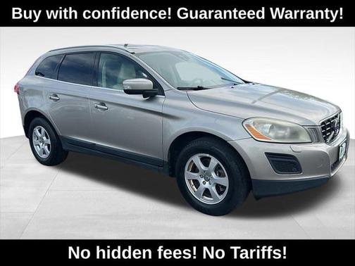 2012 Volvo XC60 3.2