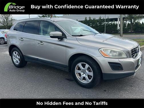 2012 Volvo XC60 3.2